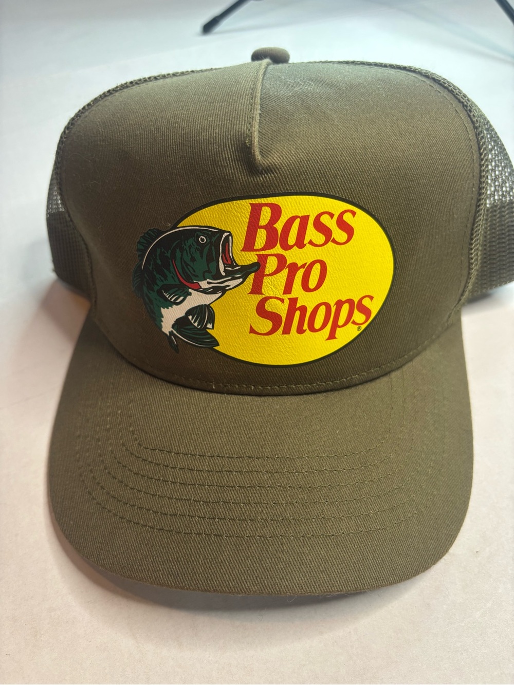 Bass Pro Shops SnapBack Hat O/S